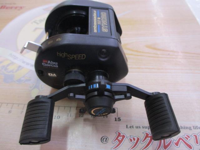 アブ・ガルシア XLT2 シンクロ 未使用