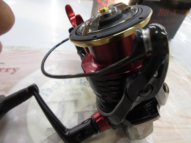 22BB-Xハイパーフォース C3000DXXG S RIGHT