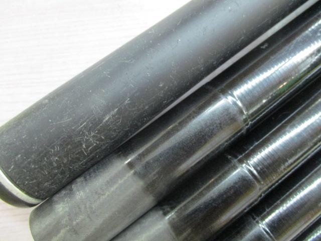 GINEI MAXIM 急瀬抜T90JS Daiwa ダイワGINEI 銀影競技メガトルク 急瀬抜90•Q 鮎竿
