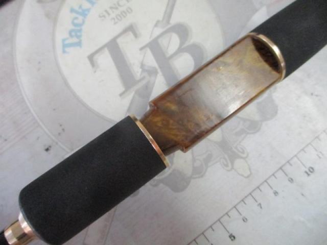 ダーインスレイヴ オーバーブレイズ61UL-M