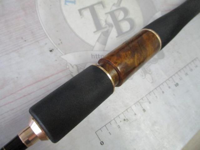 ダーインスレイヴ オーバーブレイズ61UL-M