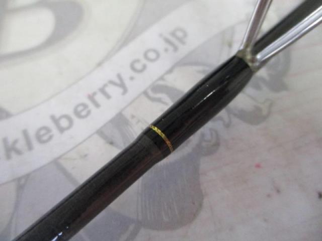 ダーインスレイヴ オーバーブレイズ61UL-M