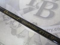 ダーインスレイヴ オーバーブレイズ61UL-M