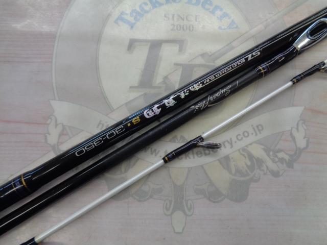 本物の SZ潮流真鯛S 日本最大新品中古釣具WEB 30-350｜＠ベリーネット ロッド