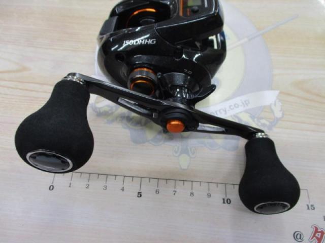 シマノ バルケッタ 150DHHG 右 (リール) 価格比較 - 価格.com