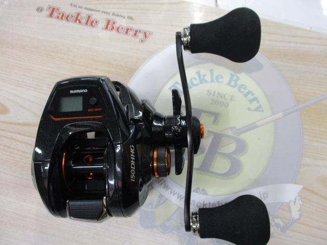 バルケッタ　150DHHG Shimano バルケッタ 150DHHG シマノ バルケッタ 150DHHG 右