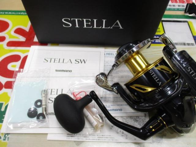 19ステラSW 14000XG｜＠ベリーネット 日本最大新品中古釣具WEB