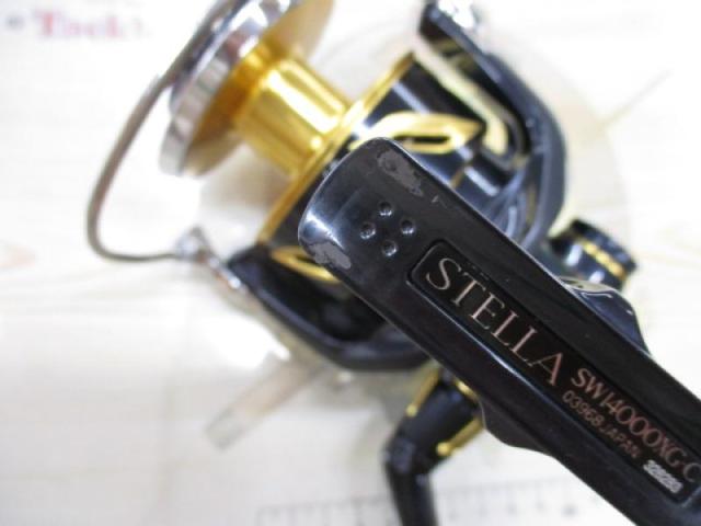 19ステラSW 14000XG｜＠ベリーネット 日本最大新品中古釣具WEB