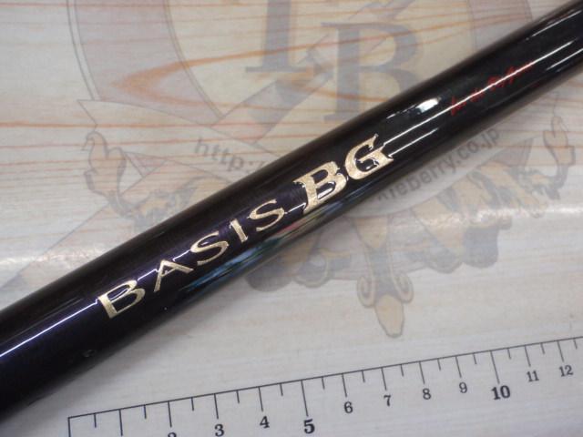 シマノ　ベイシスBG　BASIS BG 3-500TP　磯竿 　尾長　グレ シマノ 25 ベイシス BG 3-500 (磯竿) スピニングモデル/大物磯竿
