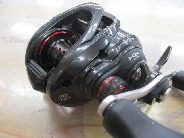 16スコーピオン 70HG｜＠ベリーネット 日本最大新品中古釣具WEB