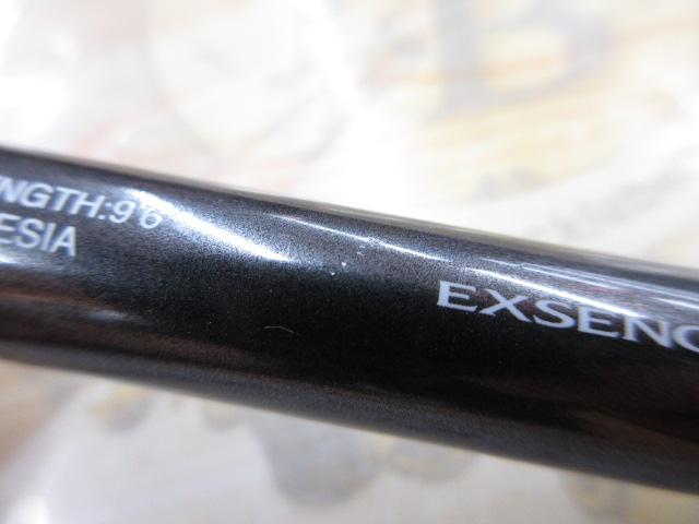 シマノ エクスセンス MB S96M-6(モバイルロッド) - 釣具の
