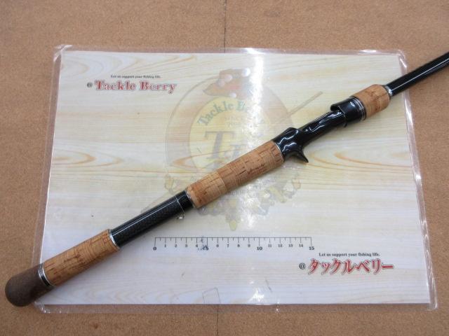 ダイワ(Daiwa) ブラックレーベル FM(ファストムービング) 742HFB