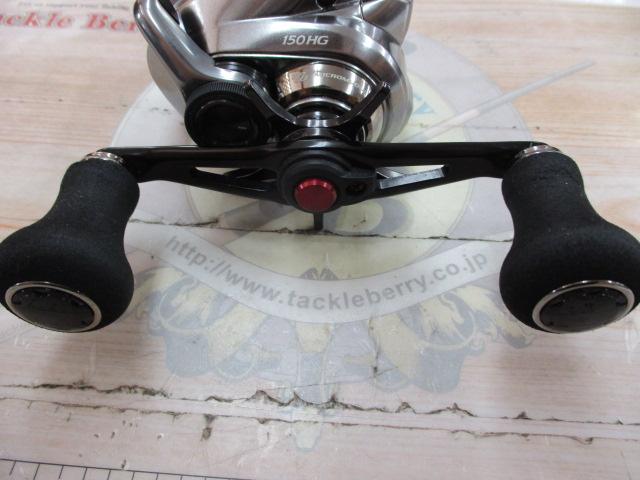 SHIMANO - 【中古/極上品】 シマノ 18 炎月プレミアム 150HG