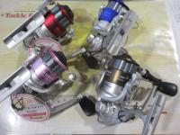 BLC1000ブレイススピン1号150M糸付