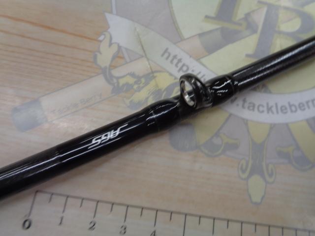 シルバーウルフエア 76MLB-S・Q