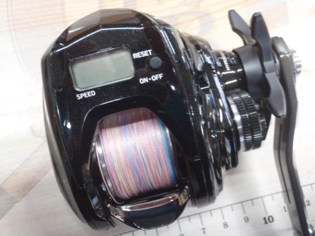 DAIWA（釣り） 【目玉商品】ダイワ 21 ティエラA IC 150H (右