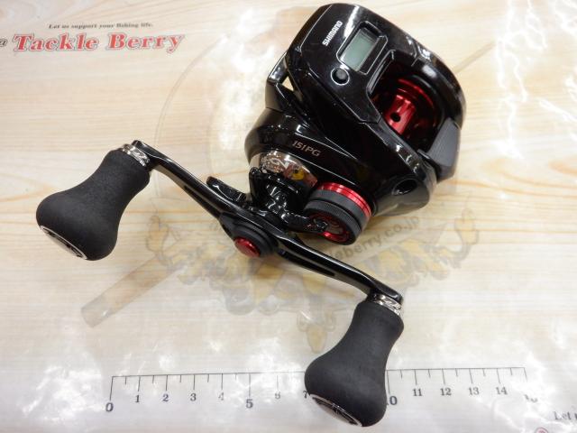 19炎月CT 151PG｜＠ベリーネット 日本最大新品中古釣具WEBショップ