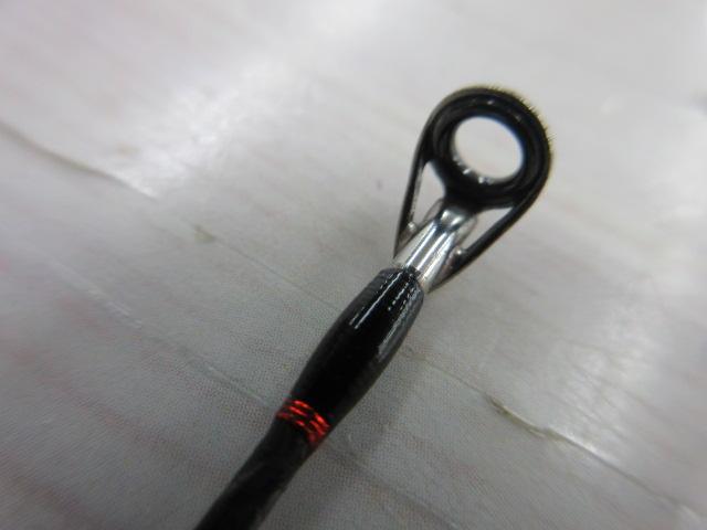 ポイズングロリアス 166L BFS 66 HARDBAIT FINESSE