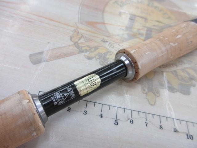 ポイズングロリアス 166L BFS 66 HARDBAIT FINESSE