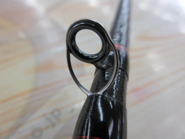 ポイズングロリアス 166L BFS 66 HARDBAIT FINESSE