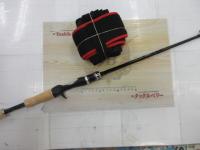 ポイズングロリアス 166L BFS 66 HARDBAIT FINESSE