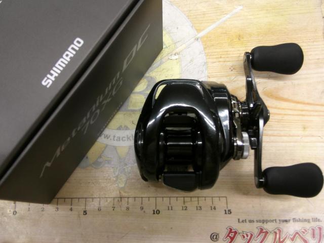 24メタニウムDC 70XG｜＠ベリーネット 日本最大新品中古釣具WEB