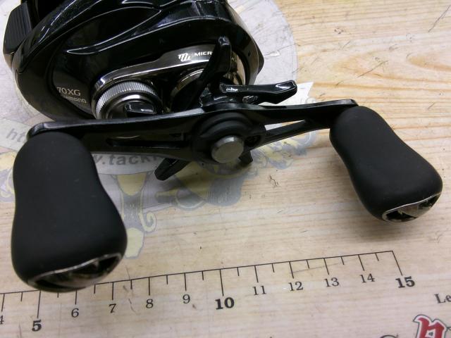 24メタニウムDC 70XG｜＠ベリーネット 日本最大新品中古釣具WEB
