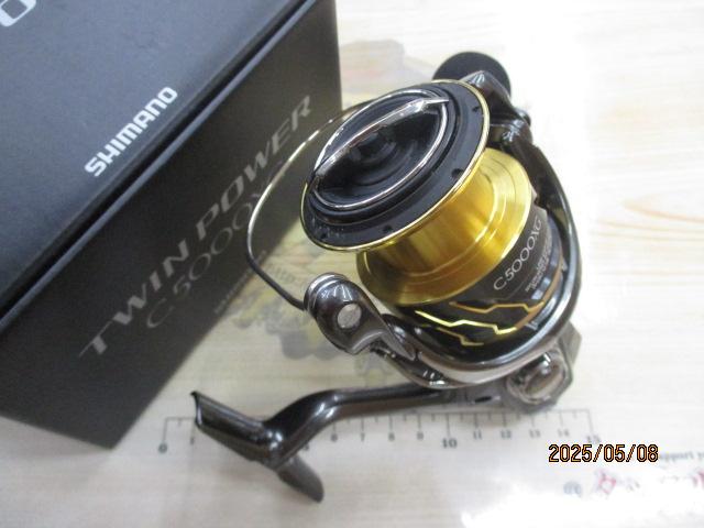 楽天市場】シマノ(SHIMANO) スピニングリール 20 ツインパワー