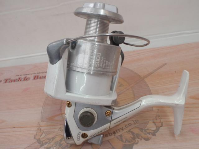 バイオマスター5000｜＠ベリーネット 日本最大新品中古釣具WEB