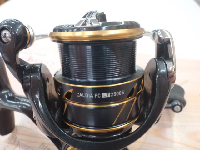 DAIWA（釣り） ダイワ '21 CALDIA(カルディア) FC LT 2500S