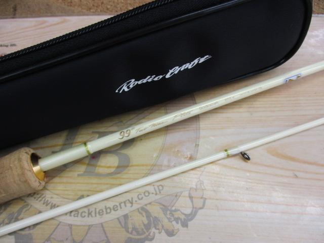 99ツーナインプラス 60UL-eゴールドコルク