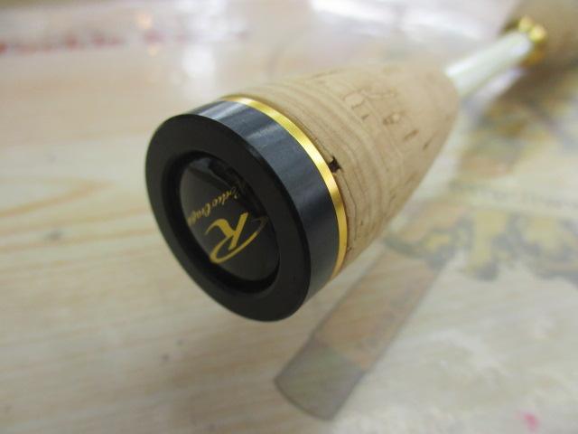 99ツーナインプラス 60UL-eゴールドコルク