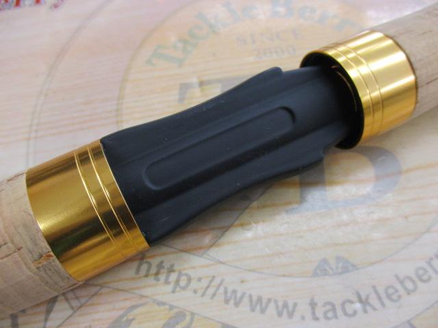 99ツーナインプラス 60UL-eゴールドコルク