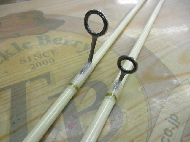 99ツーナインプラス 60UL-eゴールドコルク