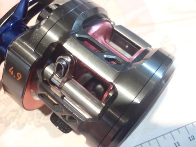 ダイワ（Daiwa） ソルティガ BJ 100P-RM （右