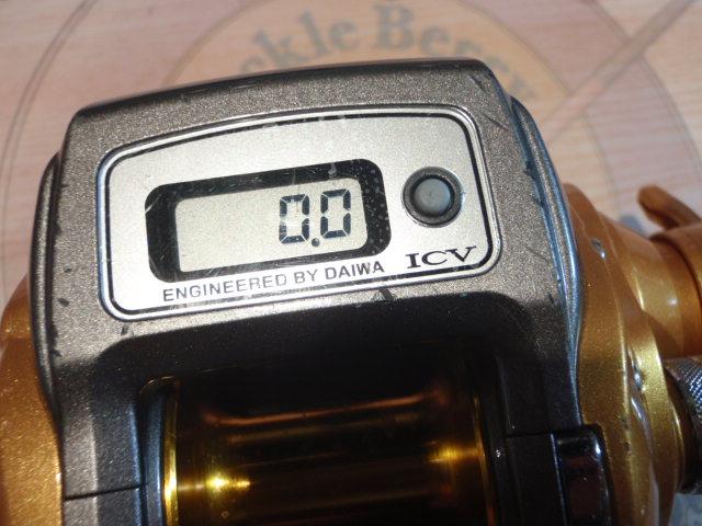 DAIWA - 【中古/美品】 ダイワ イッツICV 200 /C298Mの通販 by