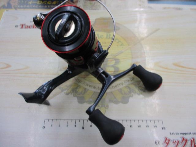 17セフィアCI4+C3000SHG リール