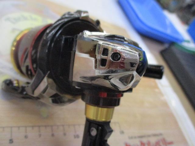 17BB-Xハイパーフォース C3000DXGSR