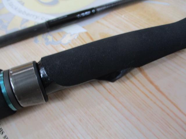中古品】ダイワ エメラルダス インターライン MX IL 83MH・N