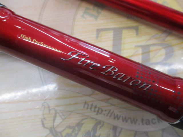 ファイアバロン 50-270｜＠ベリーネット 日本最大新品中古釣具