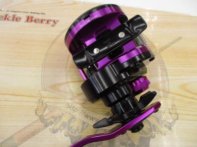 DAIWA - くぬぎ様専用 ダイワ 鏡牙100SHL 未使用品 スプール無し