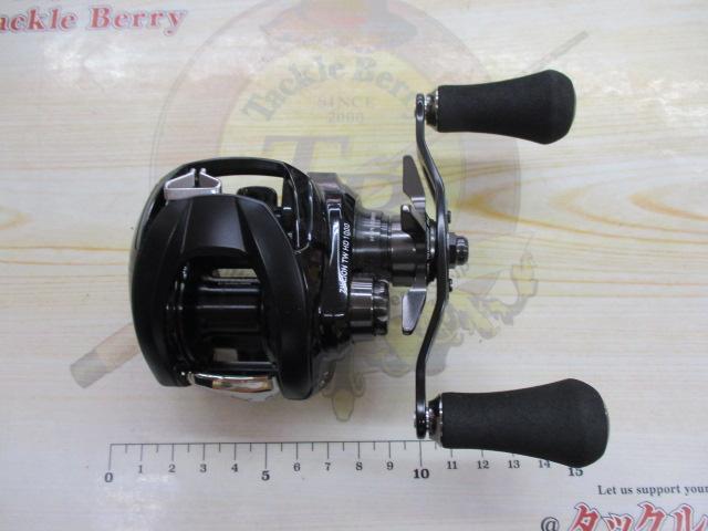 22ジリオン TW HD 1000H｜＠ベリーネット 日本最大新品中古釣具