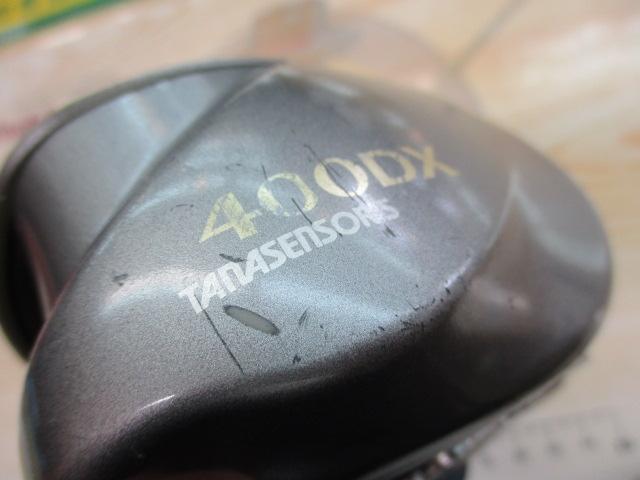 タナセンサー-S 400DX ダイワ(Daiwa) タナセンサー・S400DX 00614771｜アウトドア用品