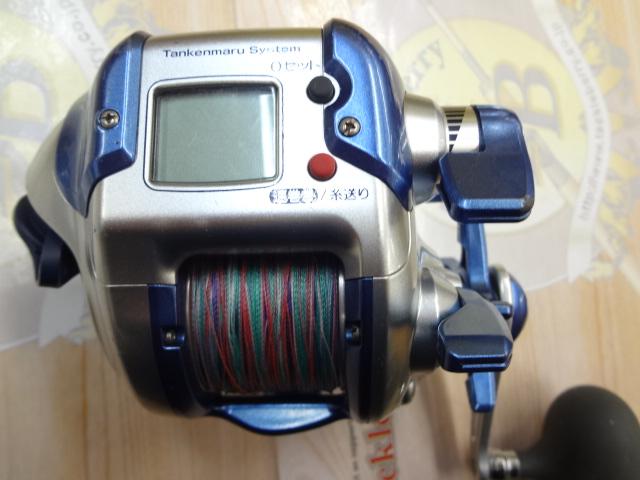 『1年保証』 06電動丸 600H｜＠ベリーネット 日本最大新品中古釣具WEBショップ シマノ