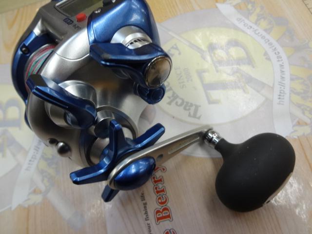 SHIMANO シマノ 電動リール 06 電動丸 600H 06電動丸 600H｜＠ベリーネット 日本最大新品中古釣具WEBショップ
