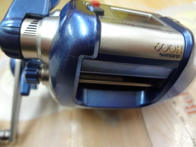 シマノ(SHIMANO) 06'電動丸 600H 02008｜アウトドア用品・釣り具