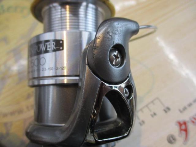 02ツインパワー 2500