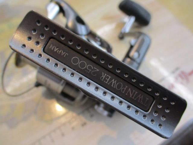 02ツインパワー 2500