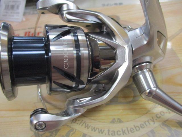 シマノ(SHIMANO) 23 ストラディック C3000HG ☆特別割引品