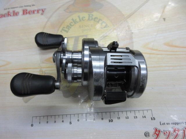 中古釣具の買取・販売 イエローフィッシュ / 20カルカッタコン